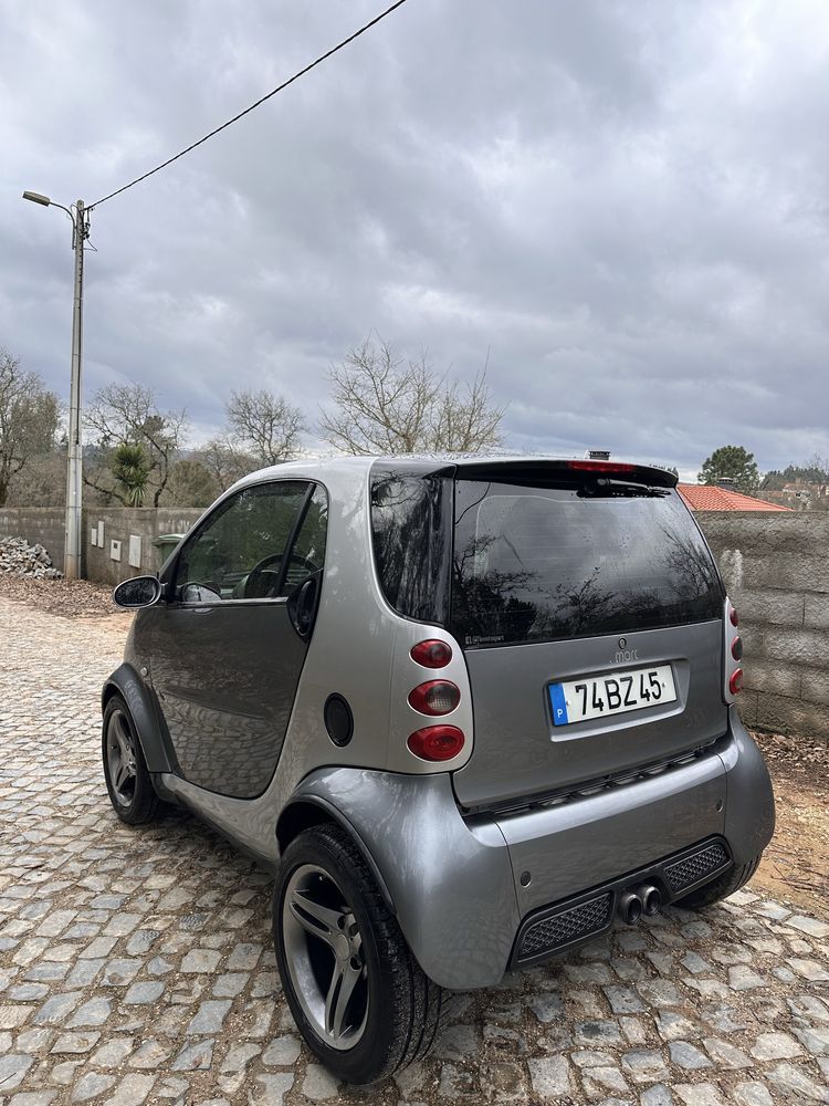 Smart Fortwo CDI Passion ( Bravos)