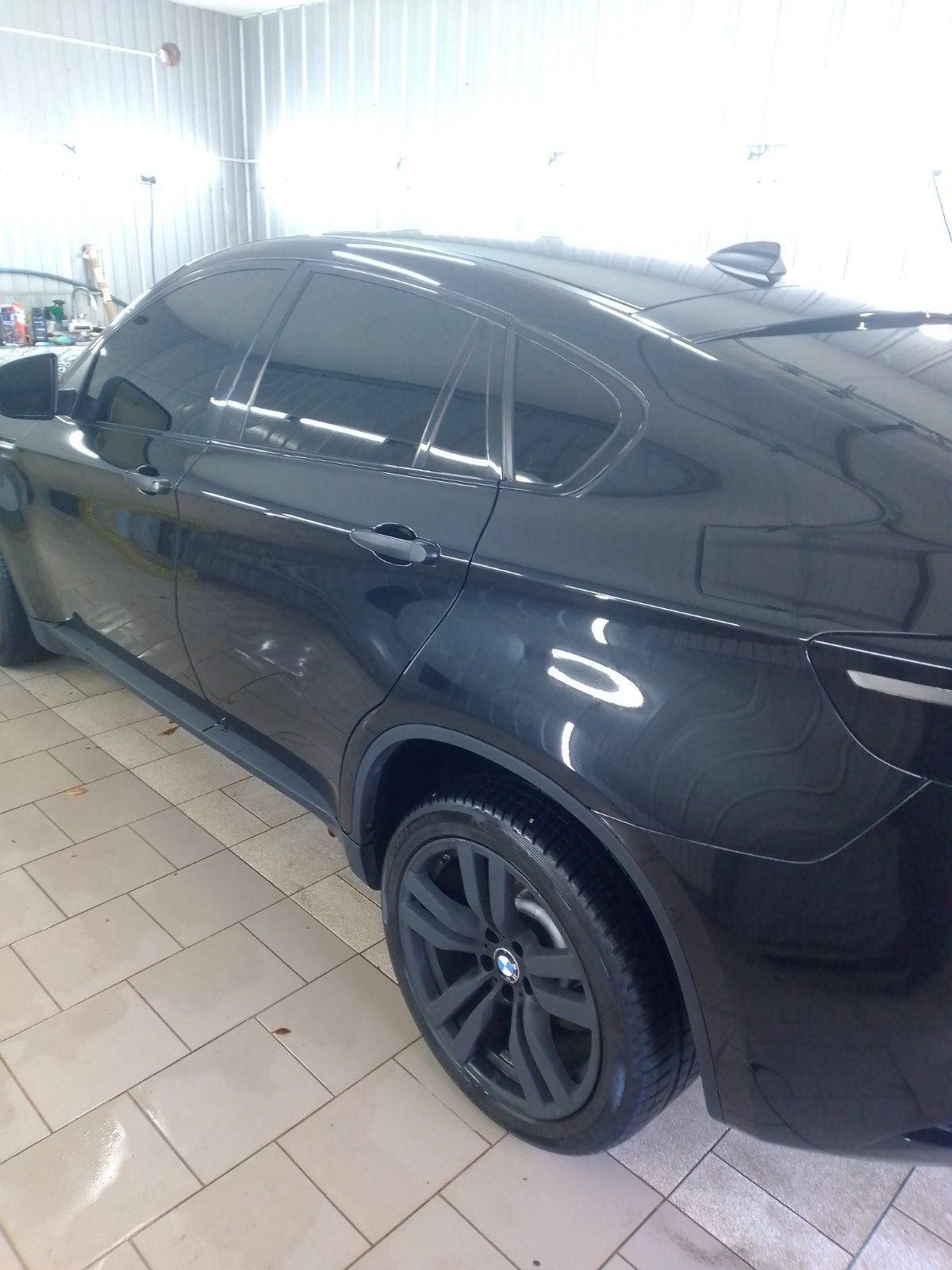 Продам BMW X6M 2011 року