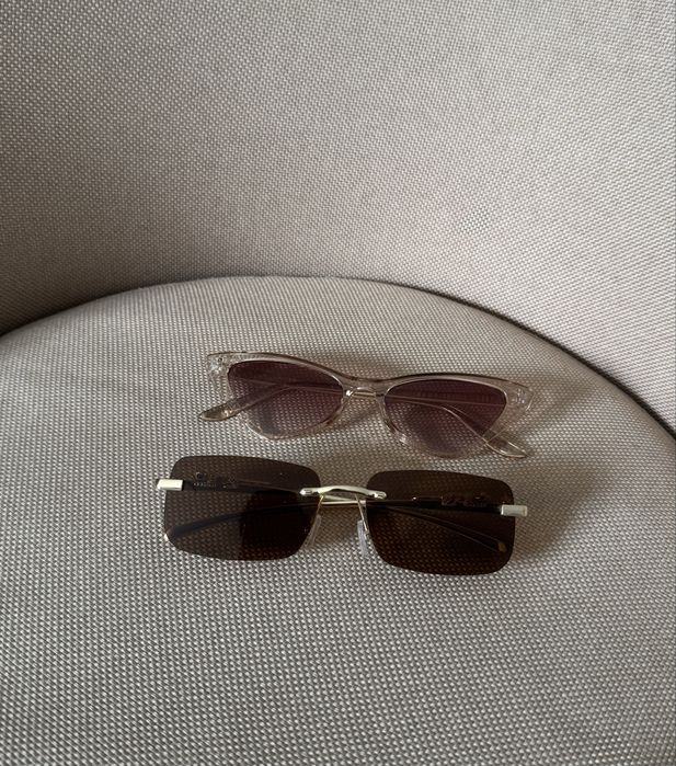 Сонцезахисні окуляри НОВІ