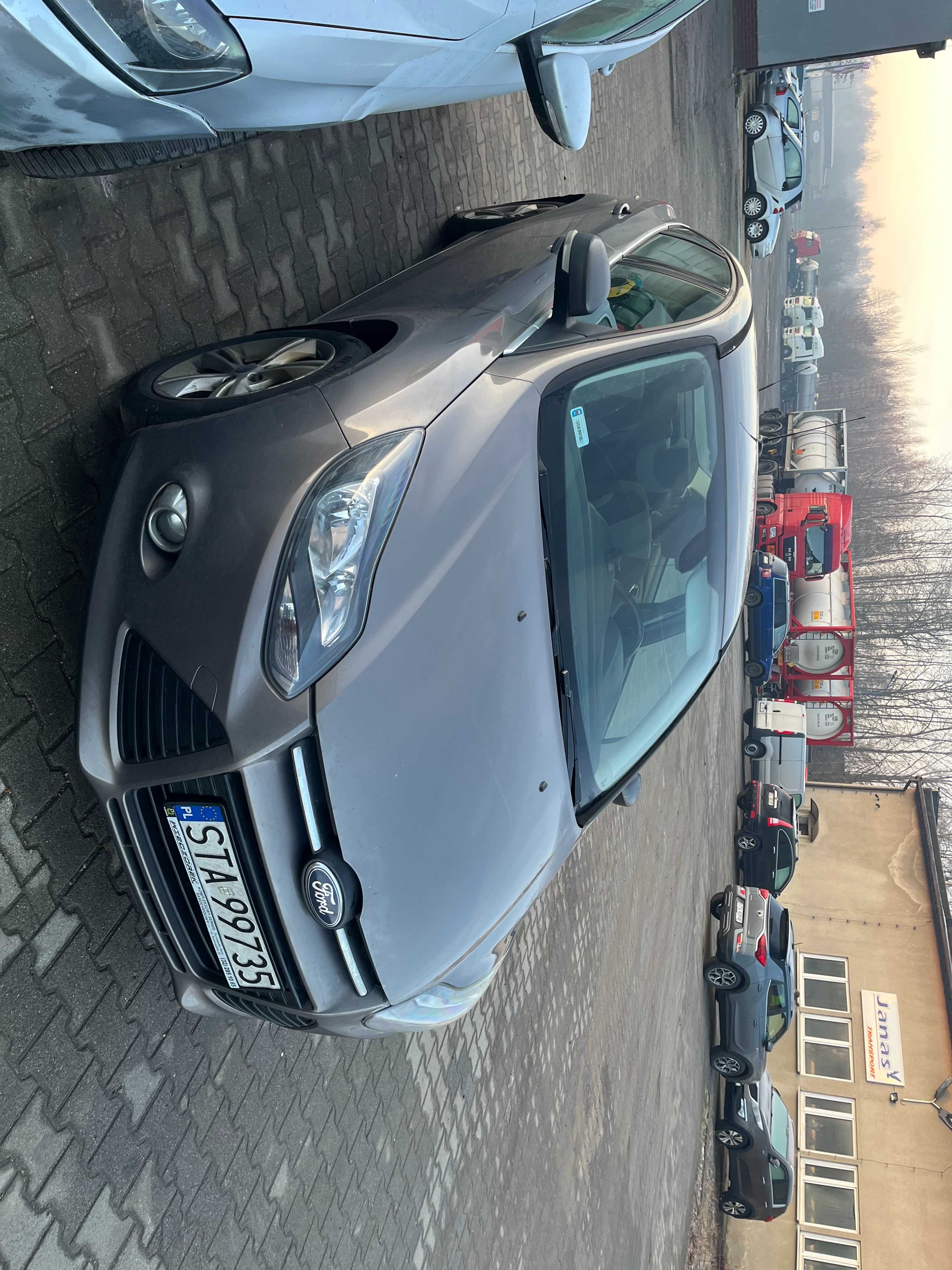 Ford Focus 1,6 125KM (LPG)