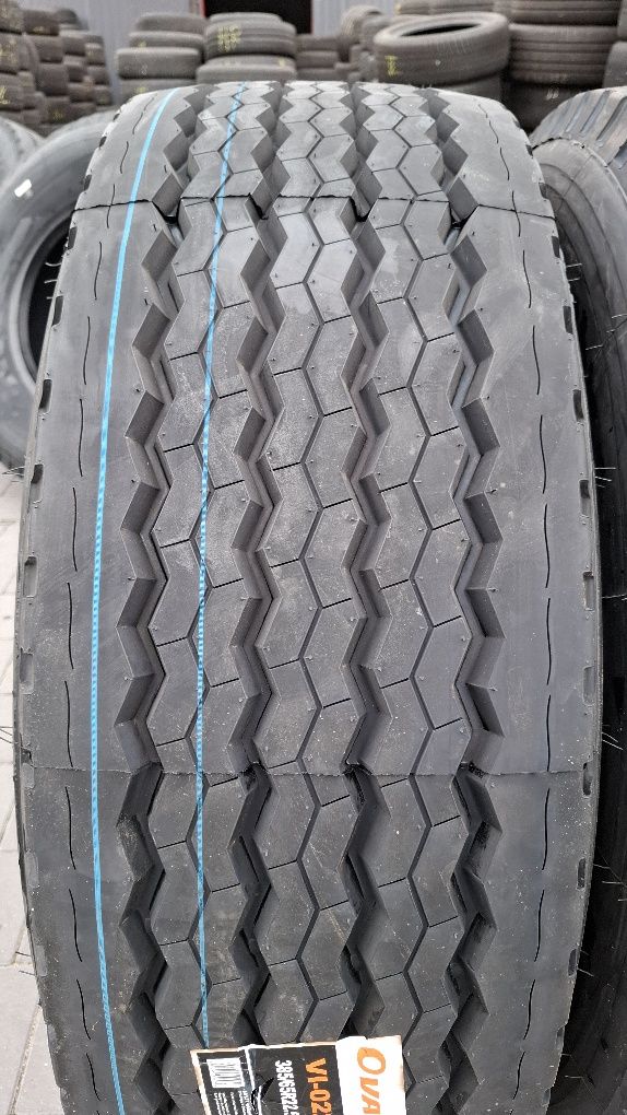 Opony 385/65 R22.5 Ovation VI-022 TORQUE ONYX SULFULL