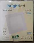 Projetores de led de  teto