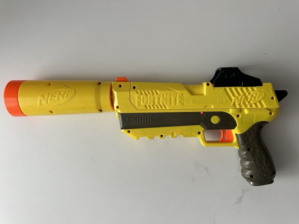 Бластер Nerf Fortnite SP-L