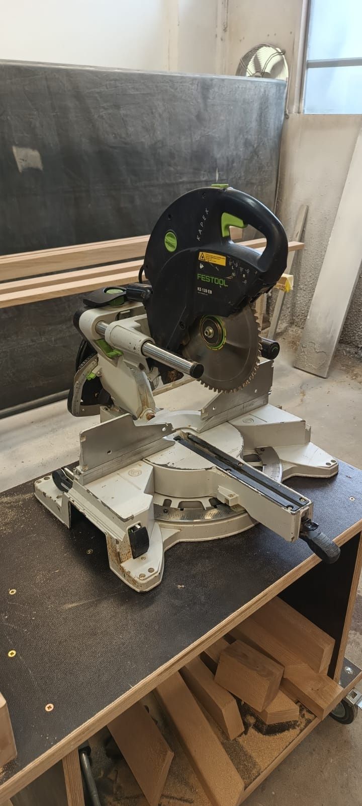 Festool Kapex KS 120
