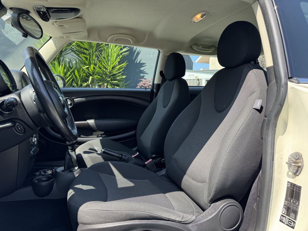 Mini Cooper 1.6d