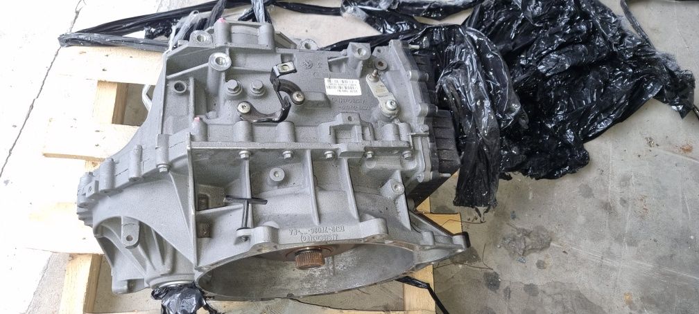 Skrzynia biegów Powershift DS7R 7000Bj S-Max Mk2
