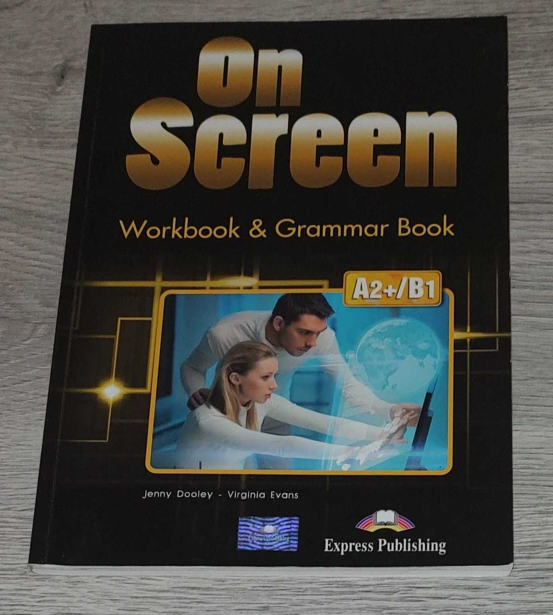 On Screen workbook A2+/B1