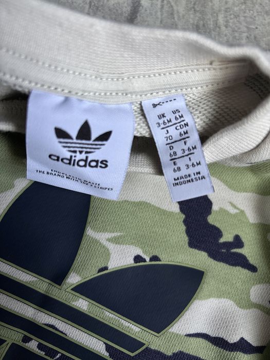 Костюм Adidas 3-6 місяців