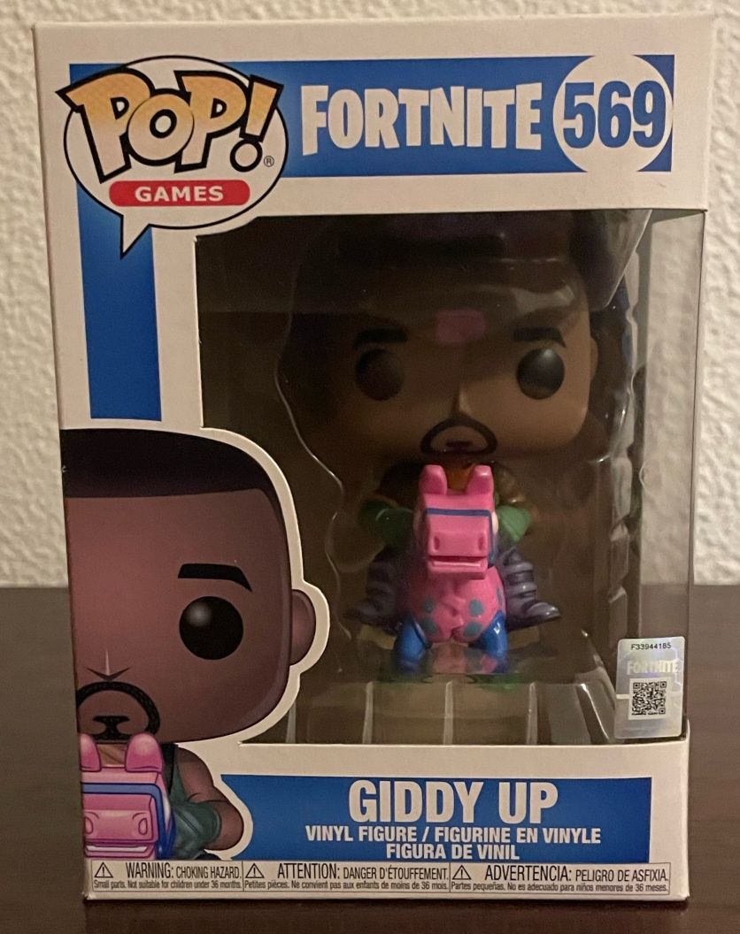 Pop Games Fortnite