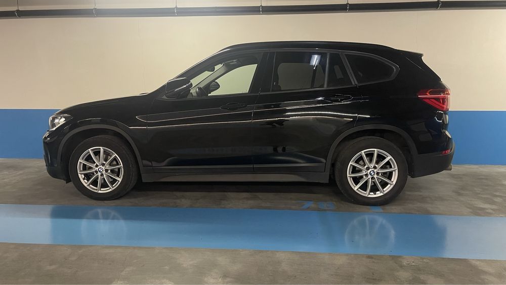 Bmw X1 16d automatico