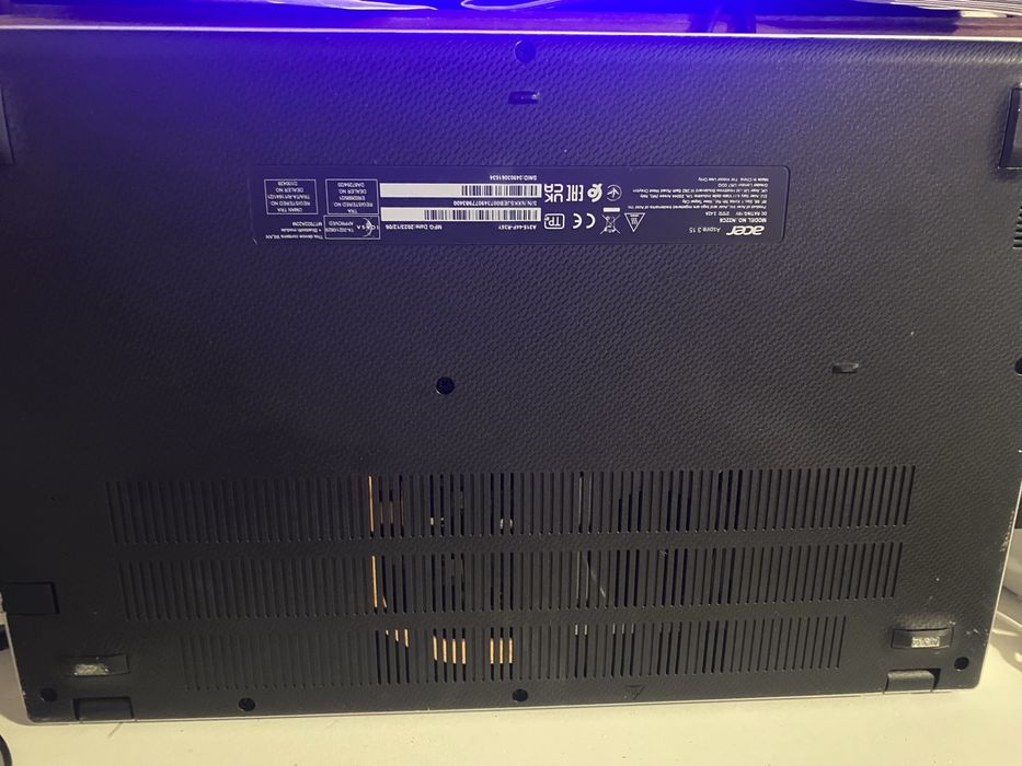 Acer Aspire 3 15 AMD