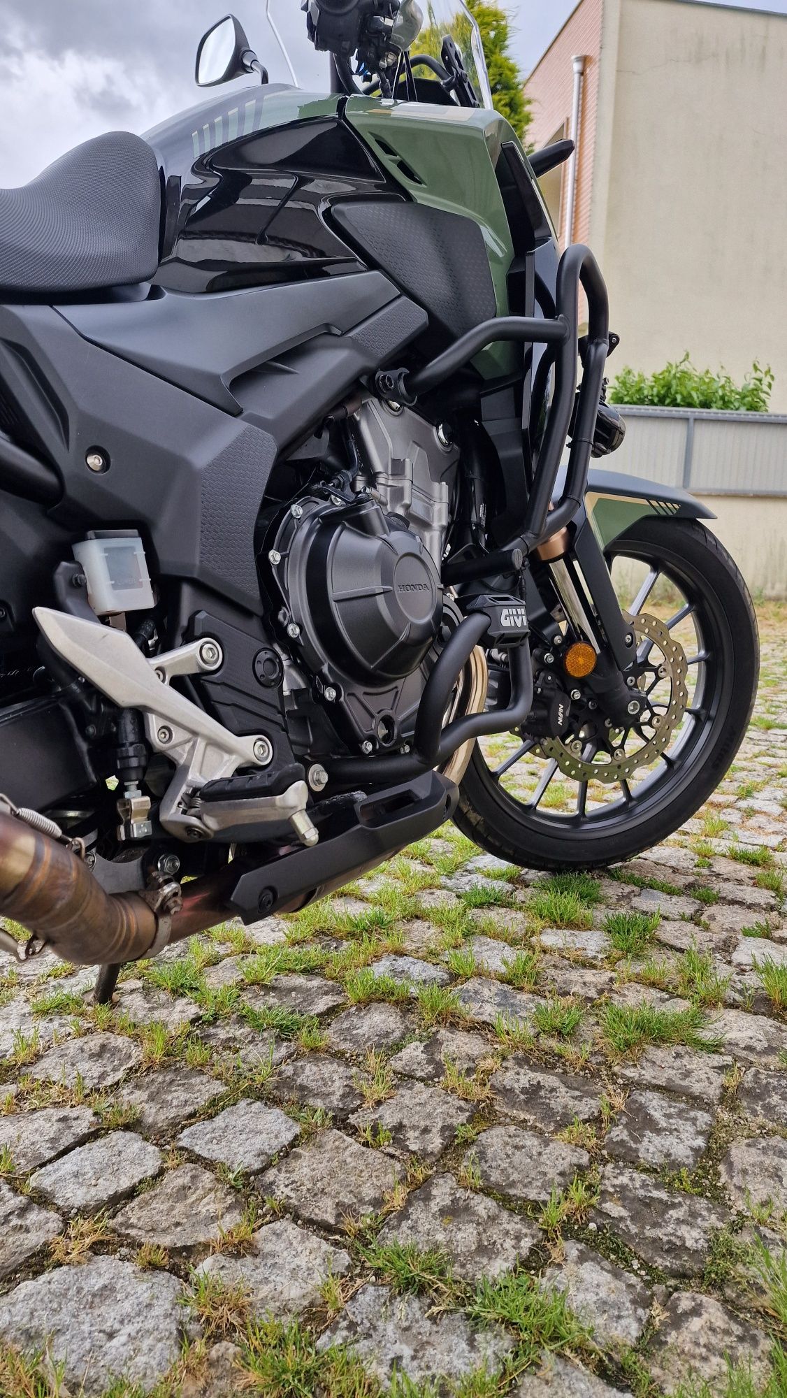 HONDA CB500X 2022 35KW