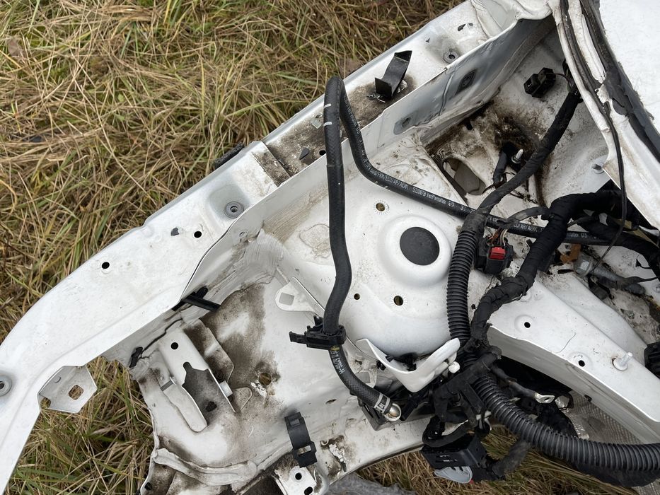 Чверть четверть передня права AUDI Q3 5QF 2019-