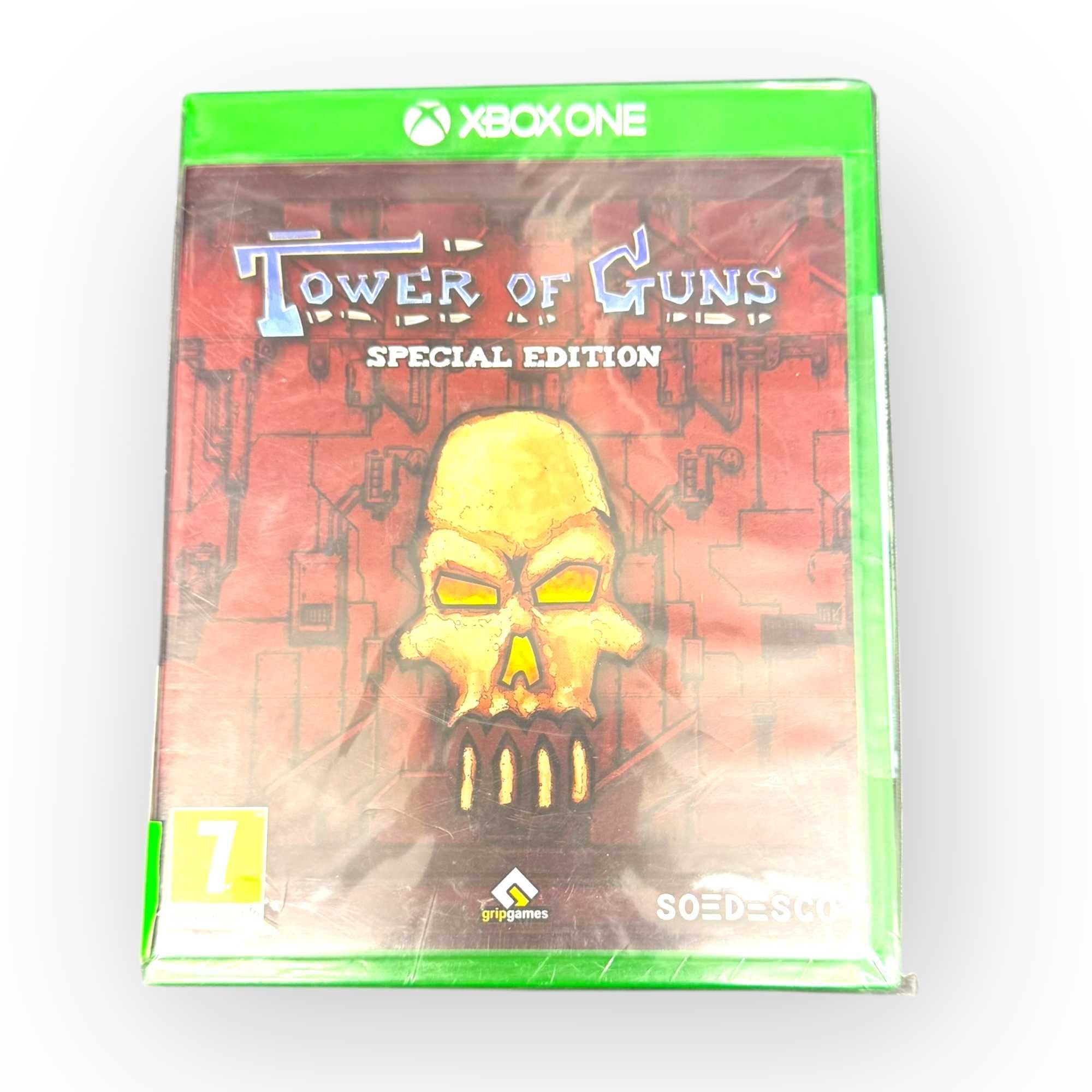 Gra XBOX ONE Tower Of Guns