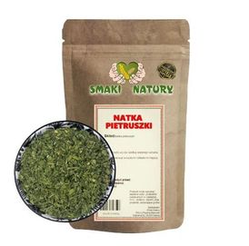 NATKA Pietruszki 500g PREMIUM JAKOŚĆ SmakiNatury