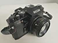 Ricoh KR-5 zabytkowy aparat