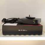 ## SMSL RAW-MDA1 # 2x ES9039 + OPA1612A #