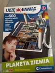 Clementoni planeta ziemia