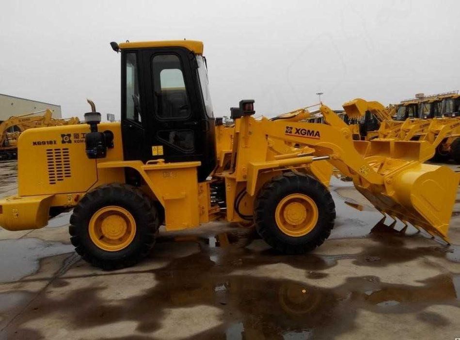 Оренда/Послуги навантажувача екскаватора JCB 3-4 CX спецтехніка