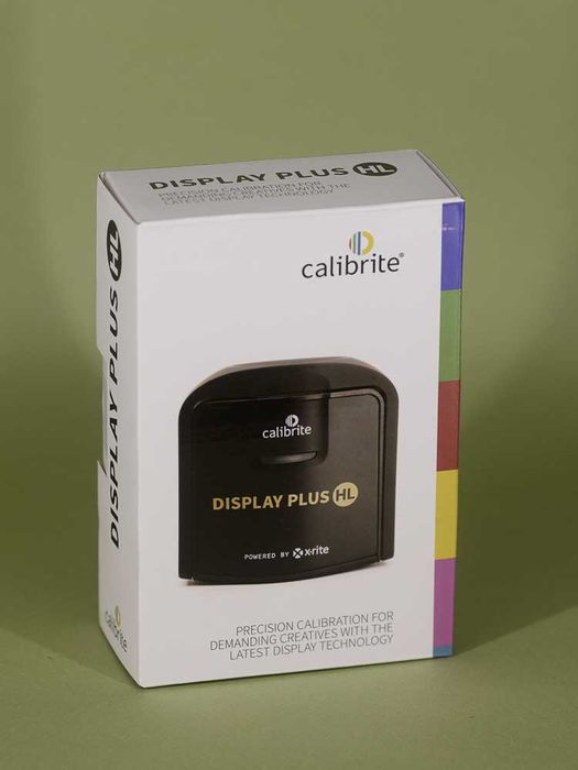 Kalibrator Calibrite Display Plus HL