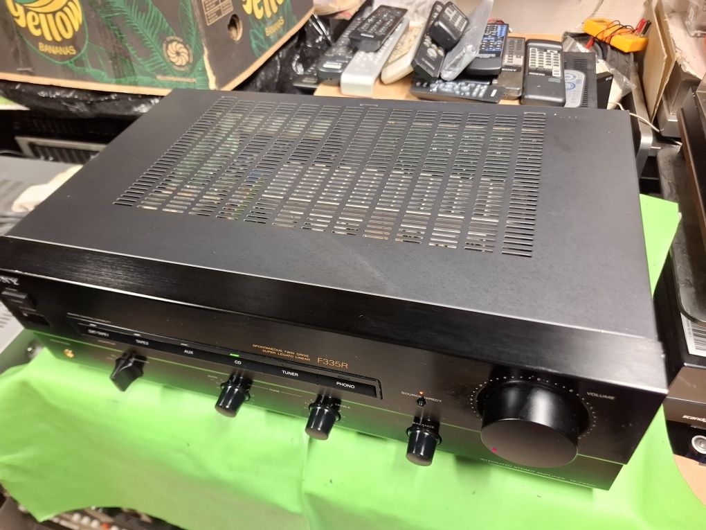 Wzmacniacz Sony TA-F335 stereo
