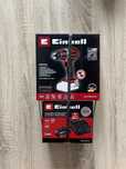 Einhell Wiertarko - Wkrętarka TE - CD 18/50 Akumulator + Ładowarka 18V