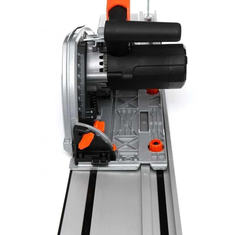 zagłębiarka kraft 165mm szyna 2x700mm ściski nowa gwarancja precyzja