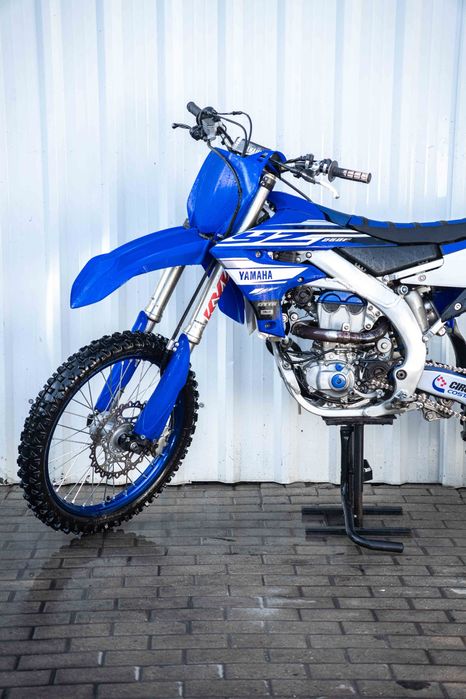 YAMAHA YZF 250 INJEÇÃO ATÉ 81€/MÊS