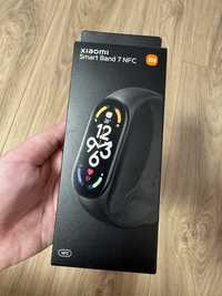 Фітнес-браслет XIAOMI Mi Smart Band 7 NFC Black