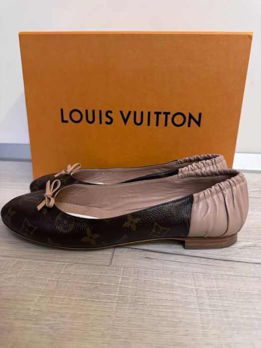 Балетки Louis Vuitton Original