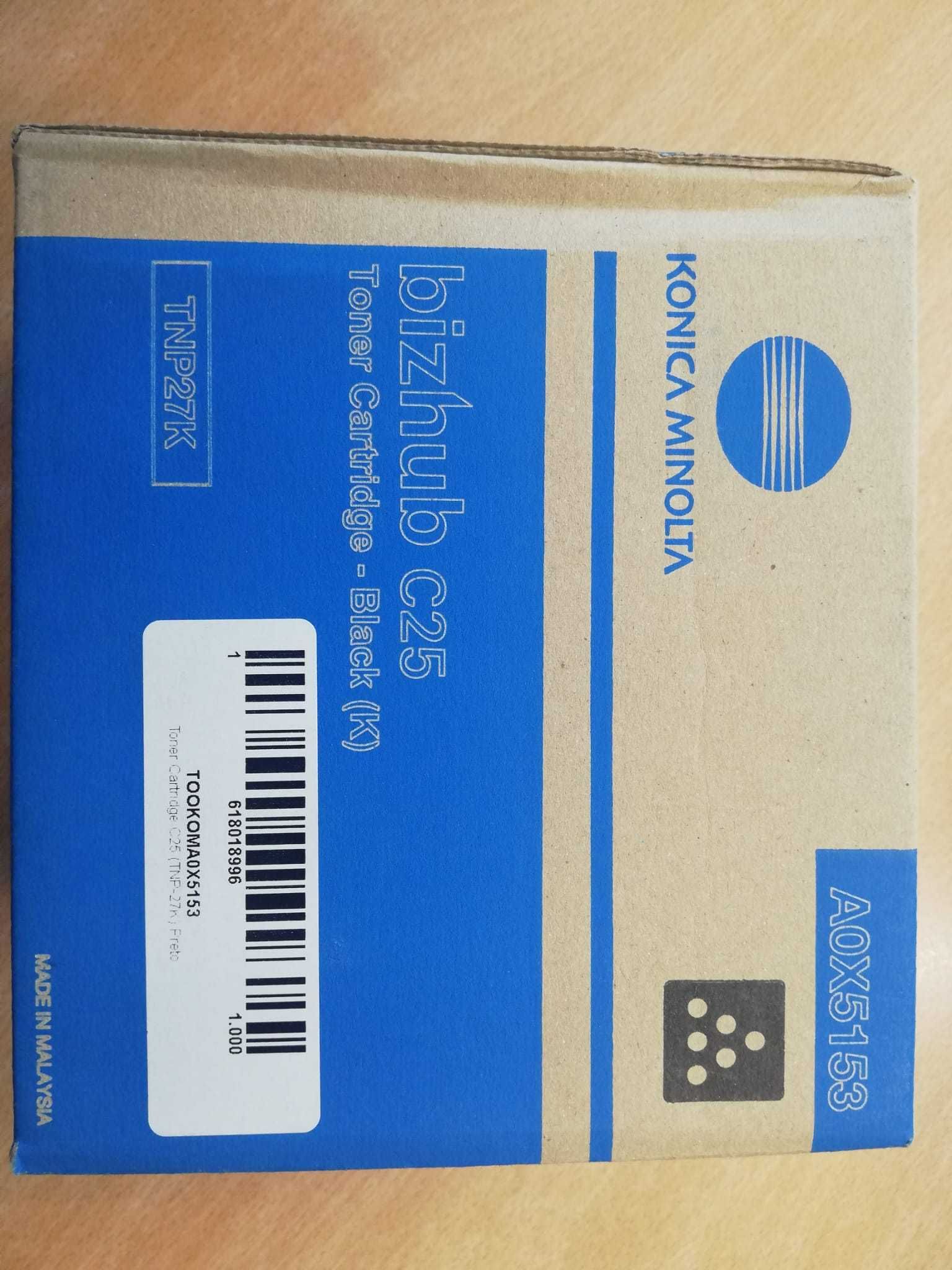 Toner Konica Minolta