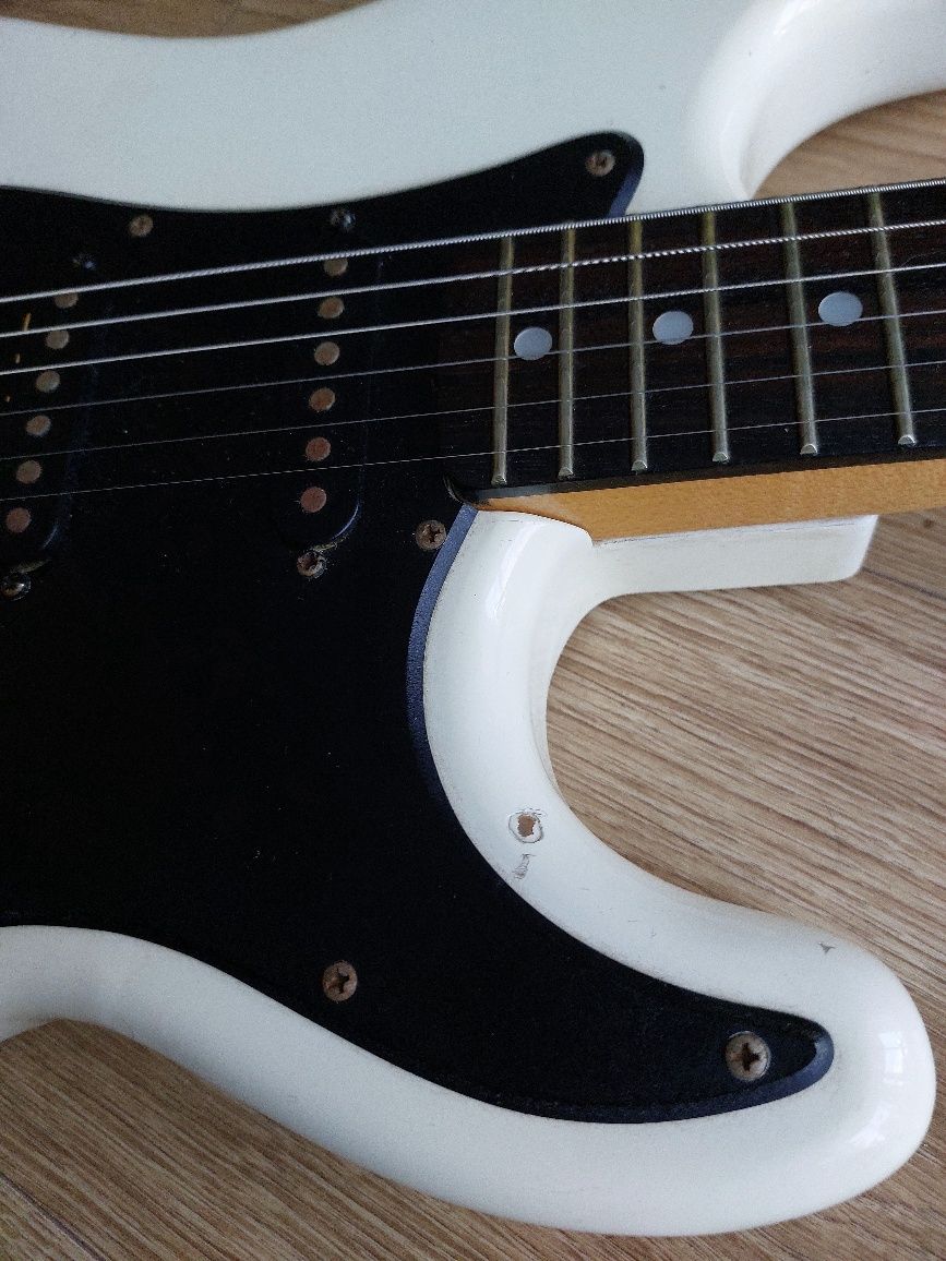 Gitara elektryczna stratocaster Westminster Matsumoku japan ok 1980