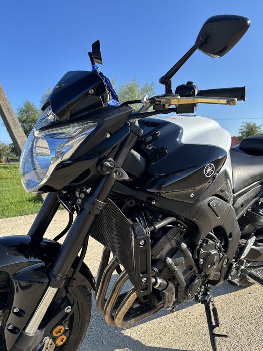 Продам yamaha fz8n 2014 800cc