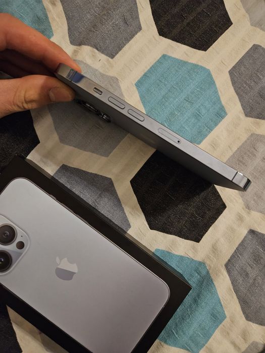 iPhone 13 pro 128GB niebieski
