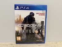 Crysis Trilogy PS4 PS5