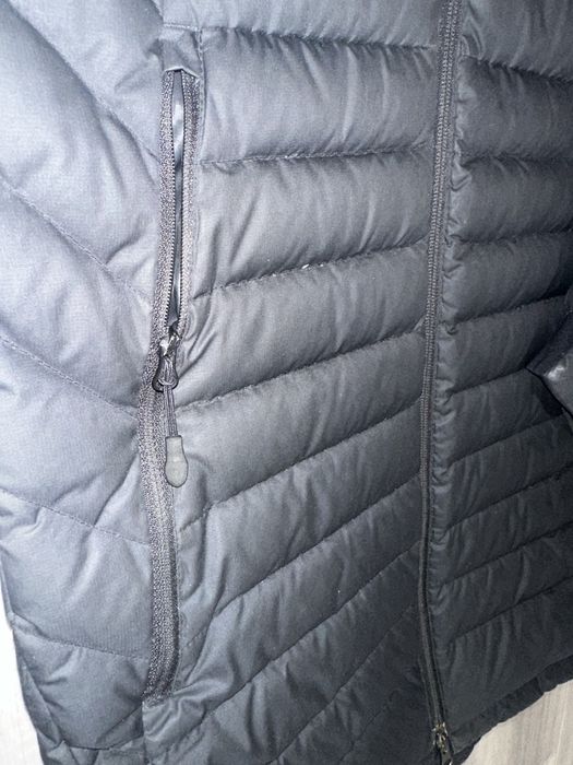 Куртка пуховик Nike найк