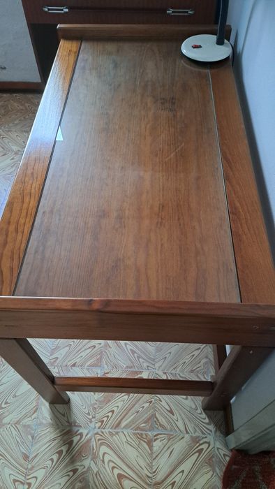 Consola de entrada em madeira