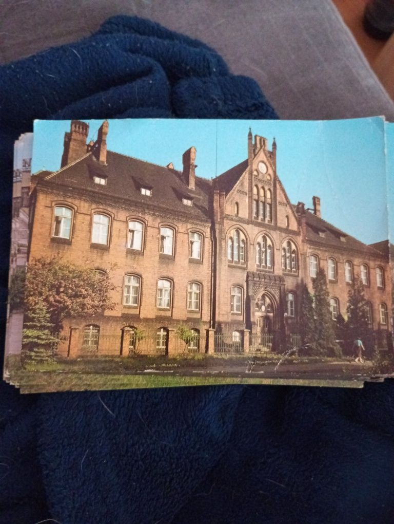 Stare widokówki,Wodzisław,Pszów,raciborz