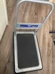 Wózek transportowy platformowy skladany 150kg