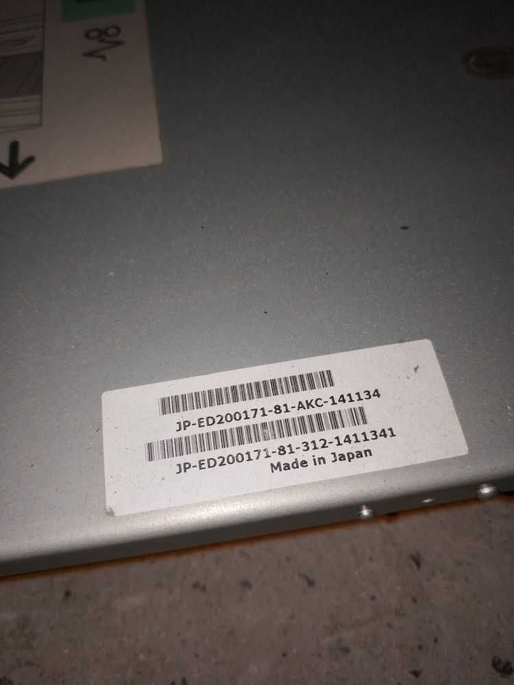 XEROX PCF-1 для Xerox DC 250 та інших. Великий лоток SRA3 с роздмухом