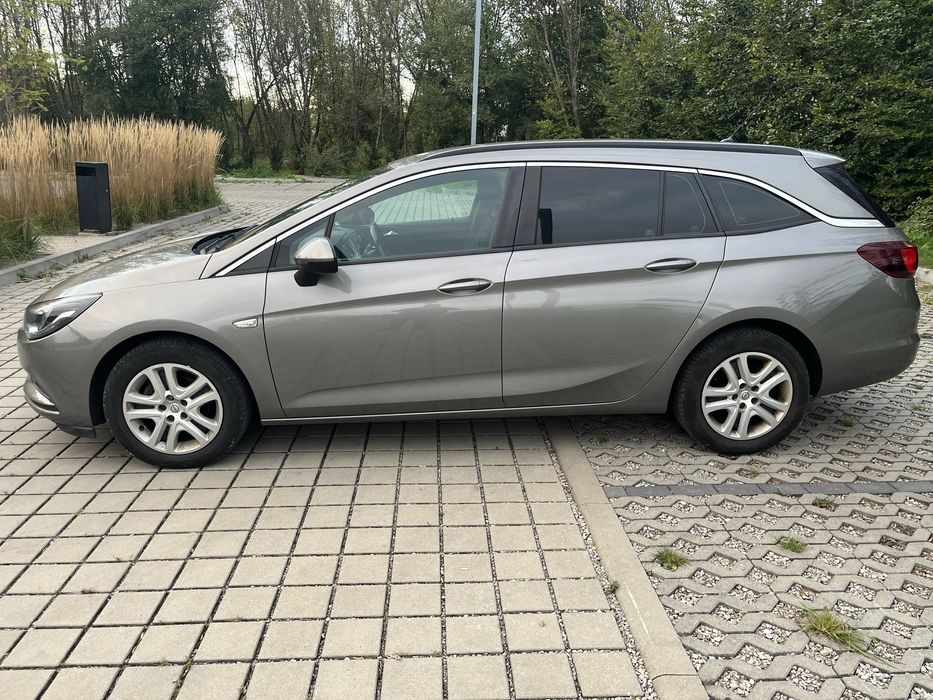 Opel Astra K,  1.4, 150 km, krajowy, super stan!