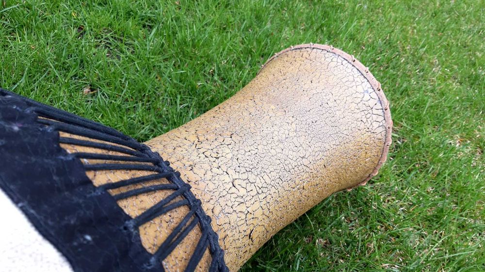 Дохола керамічна басова сомбаті | дарбука, барабан