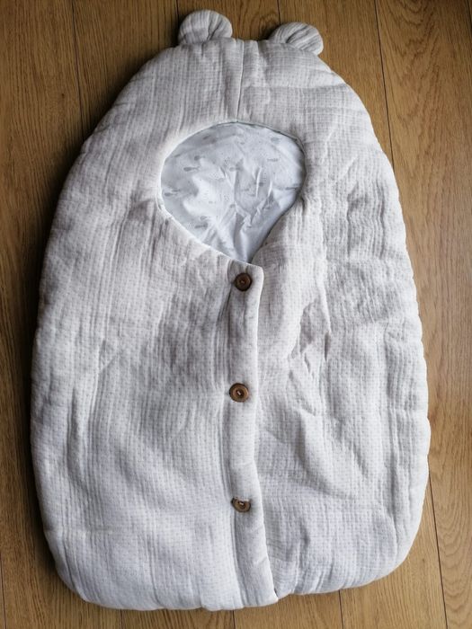 Sacos de dormir para bebé (diversos tamanhos)