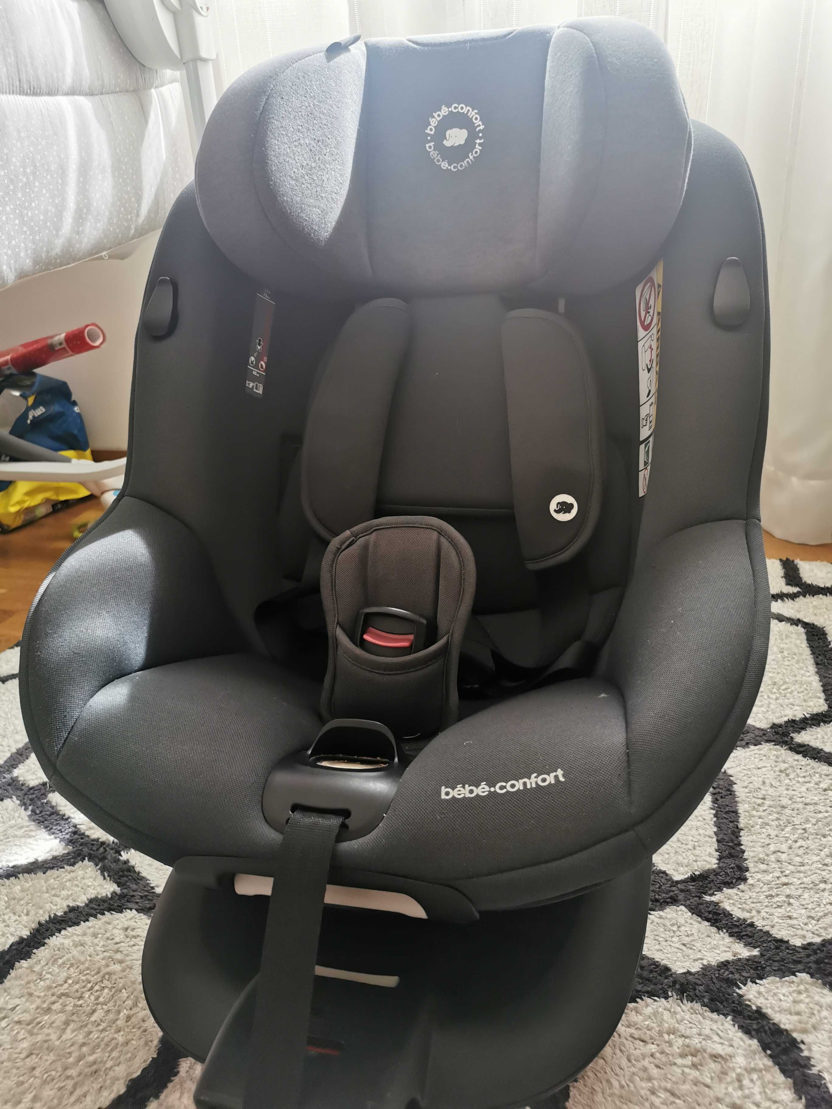 Cadeirinha Auto 360° Bebe Confort