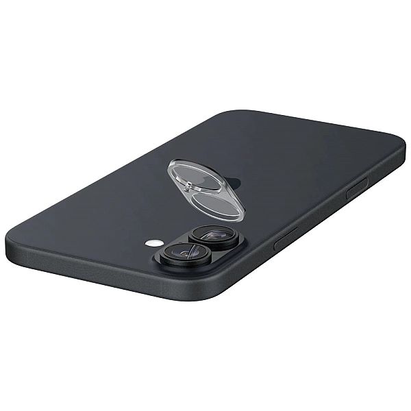 Szkło hartowane Spigen Optik Glas.tR na aparat do iPhone 16 / 16 Plus