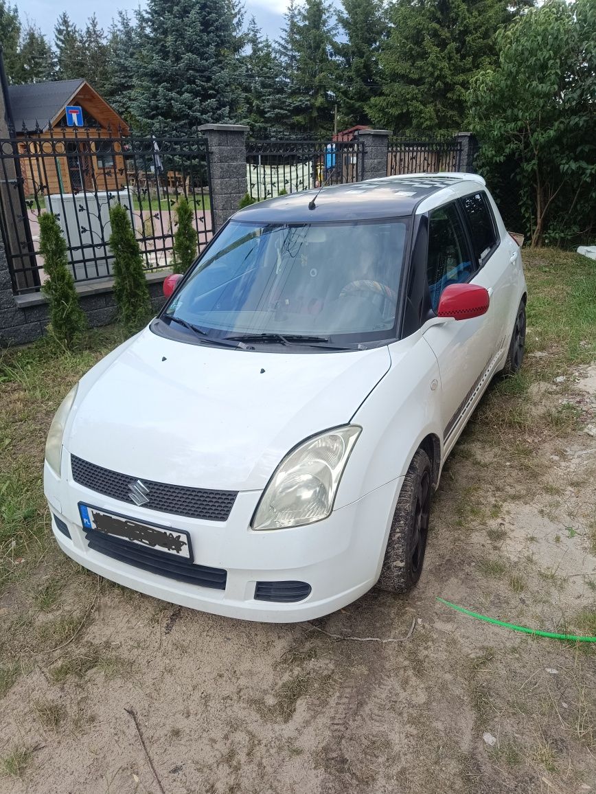 Suzuki Swift 2008