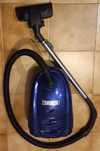 Aspirador Zanussi de 1800 Watts