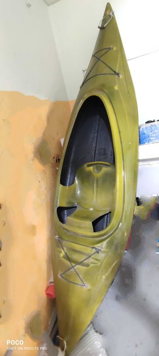 Каяк одноместный , новый!