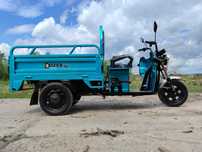Электро трицикл Dozer 800 Watt доставка к дому