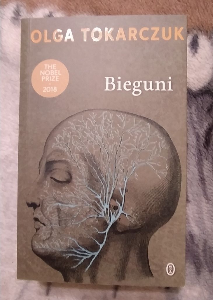 Olga Tokarczuk "Bieguni"
